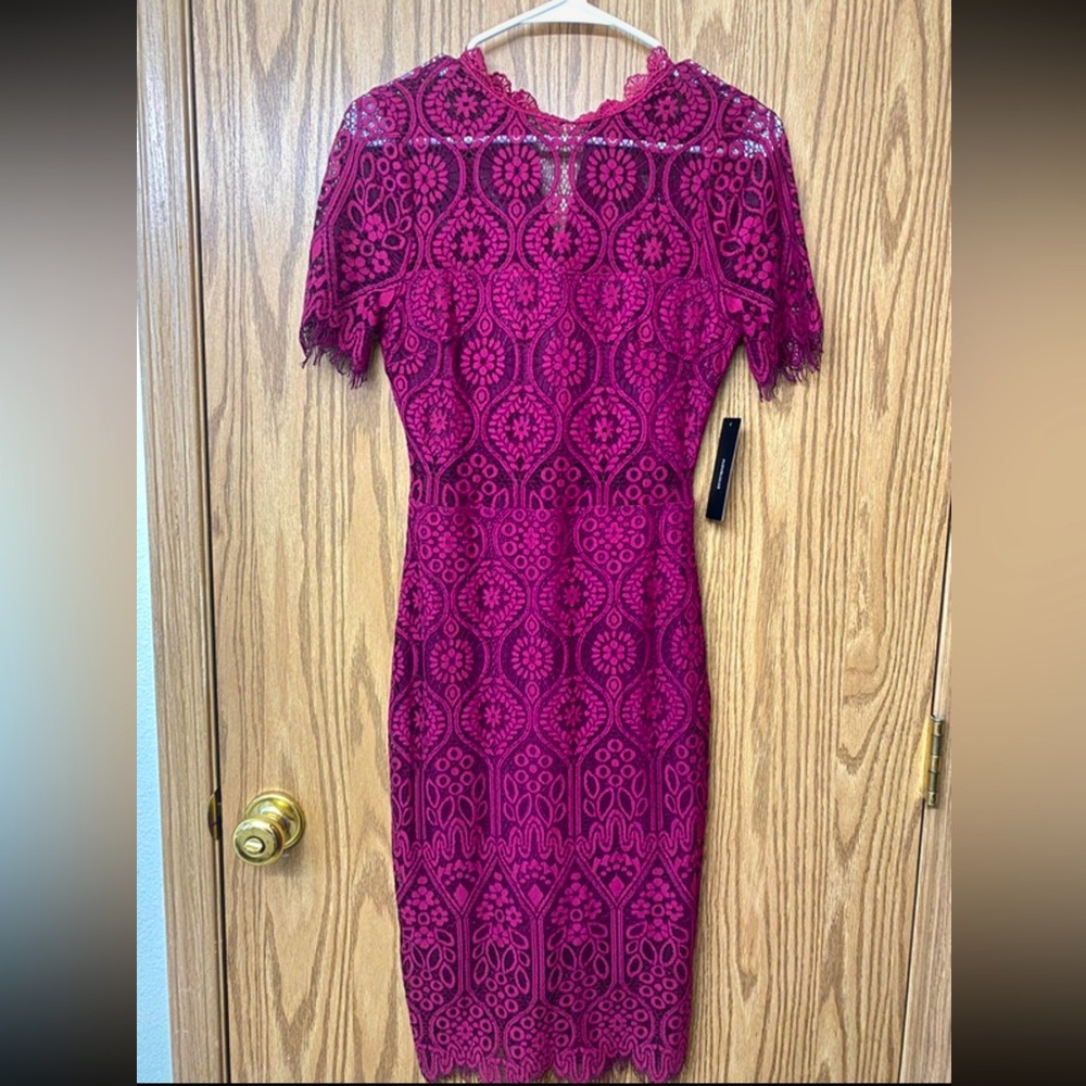 NWT lulus Lacey dress